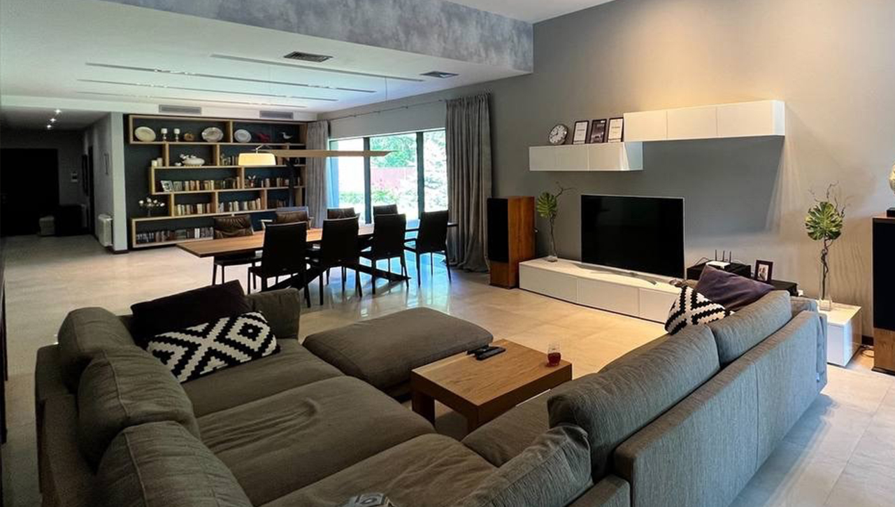 Modern Villa — будинок для святкування 2